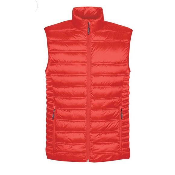 Stormtech Other - Stormtech Men's Basecamp Thermal Vest Puffer Packable Red Large